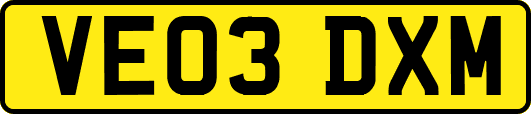 VE03DXM