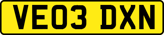 VE03DXN