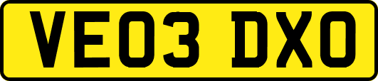 VE03DXO