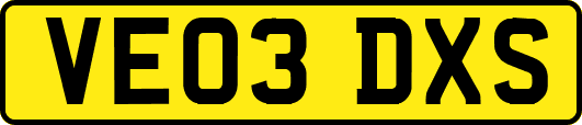 VE03DXS