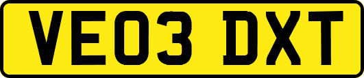 VE03DXT