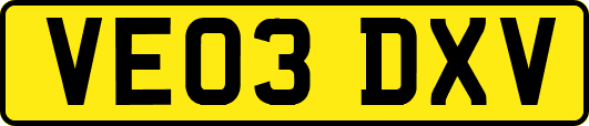 VE03DXV