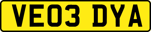 VE03DYA
