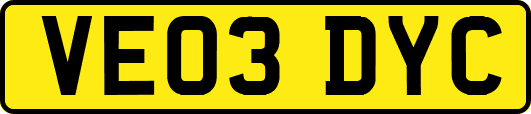 VE03DYC