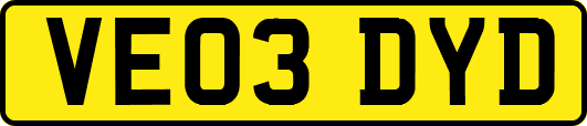 VE03DYD