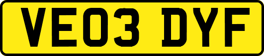 VE03DYF