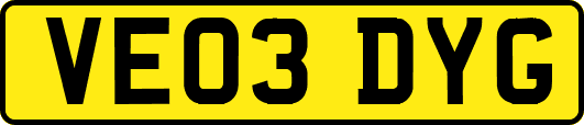 VE03DYG