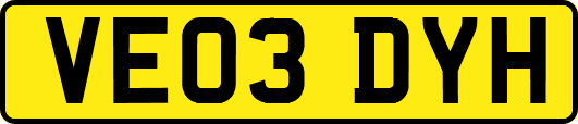 VE03DYH