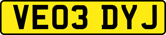 VE03DYJ