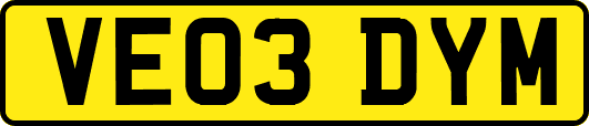 VE03DYM