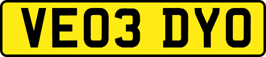 VE03DYO