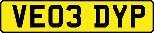 VE03DYP