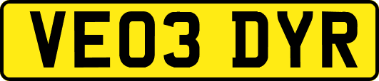 VE03DYR