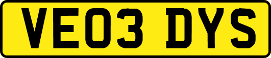 VE03DYS