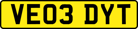 VE03DYT