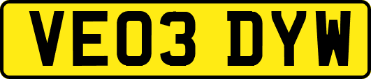 VE03DYW