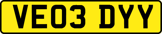 VE03DYY