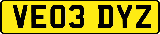 VE03DYZ