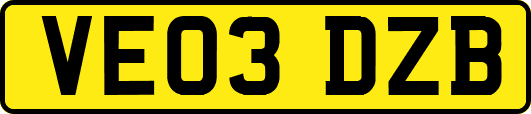 VE03DZB