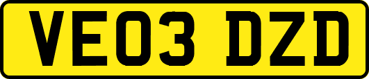 VE03DZD