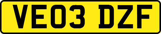VE03DZF