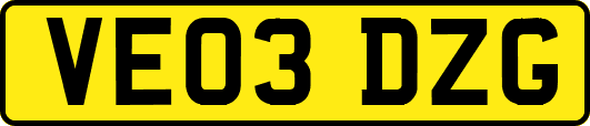 VE03DZG