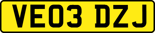 VE03DZJ