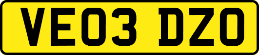 VE03DZO