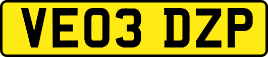 VE03DZP