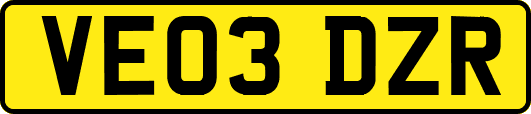 VE03DZR