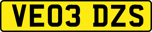 VE03DZS