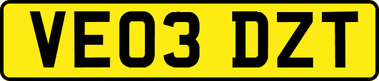 VE03DZT