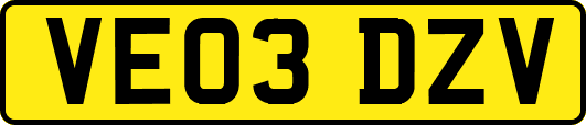 VE03DZV
