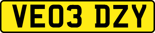 VE03DZY