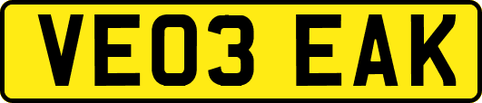 VE03EAK