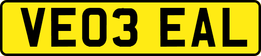 VE03EAL