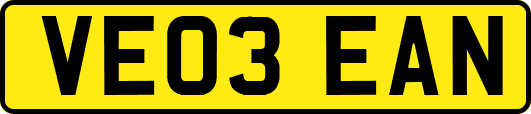 VE03EAN