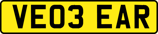 VE03EAR