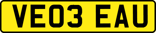 VE03EAU
