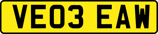 VE03EAW