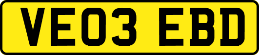 VE03EBD