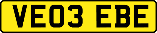 VE03EBE
