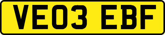 VE03EBF