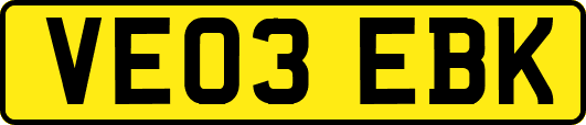 VE03EBK