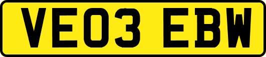 VE03EBW