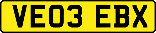 VE03EBX