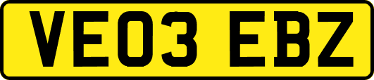 VE03EBZ