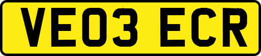 VE03ECR