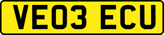 VE03ECU