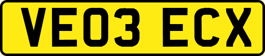 VE03ECX
